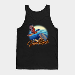 Dan's Rock Tank Top